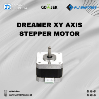 Original Flashforge Dreamer XY Axis Stepper Motor